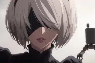 NieR: Automata 2B