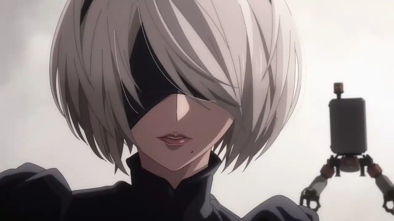 NieR: Automata 2B