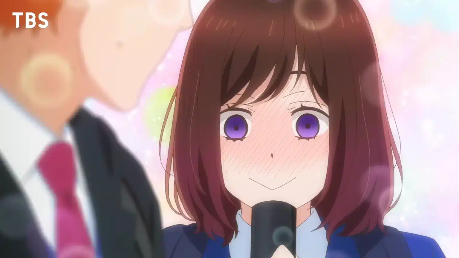 El anime de romance Taiyou yori mo Mabushii Hoshi llegará en Octubre