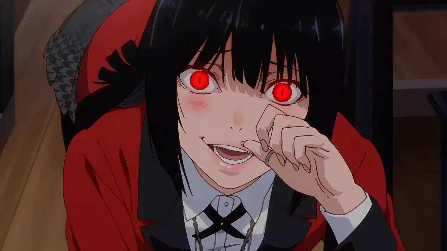 El Live Action basado en Kakegurui (Netflix) causa controversia