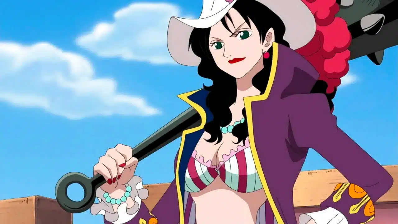 Las 5 “waifus” del anime que se volvieron más hermosas tras adelgazar