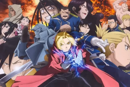 10 animes que nadie odiaba hasta que se hicieron populares