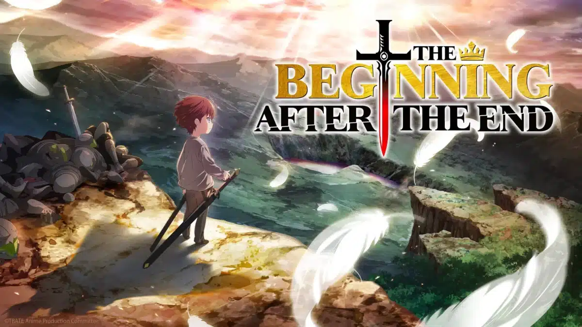 The Beginning After the End Anime