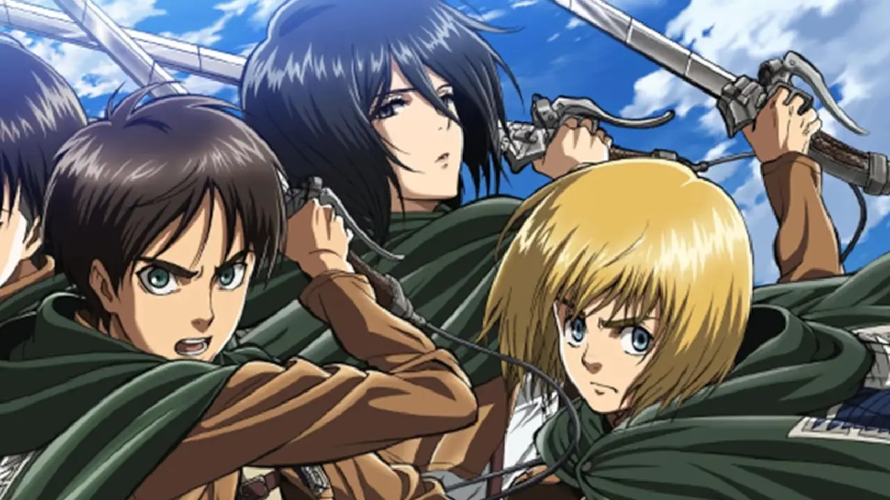 Attack on Titan, One Piece y más series son prohibidas en China