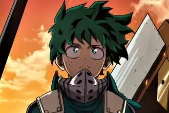 My Hero Academia presenta la increíble portada de su último FANBOOK