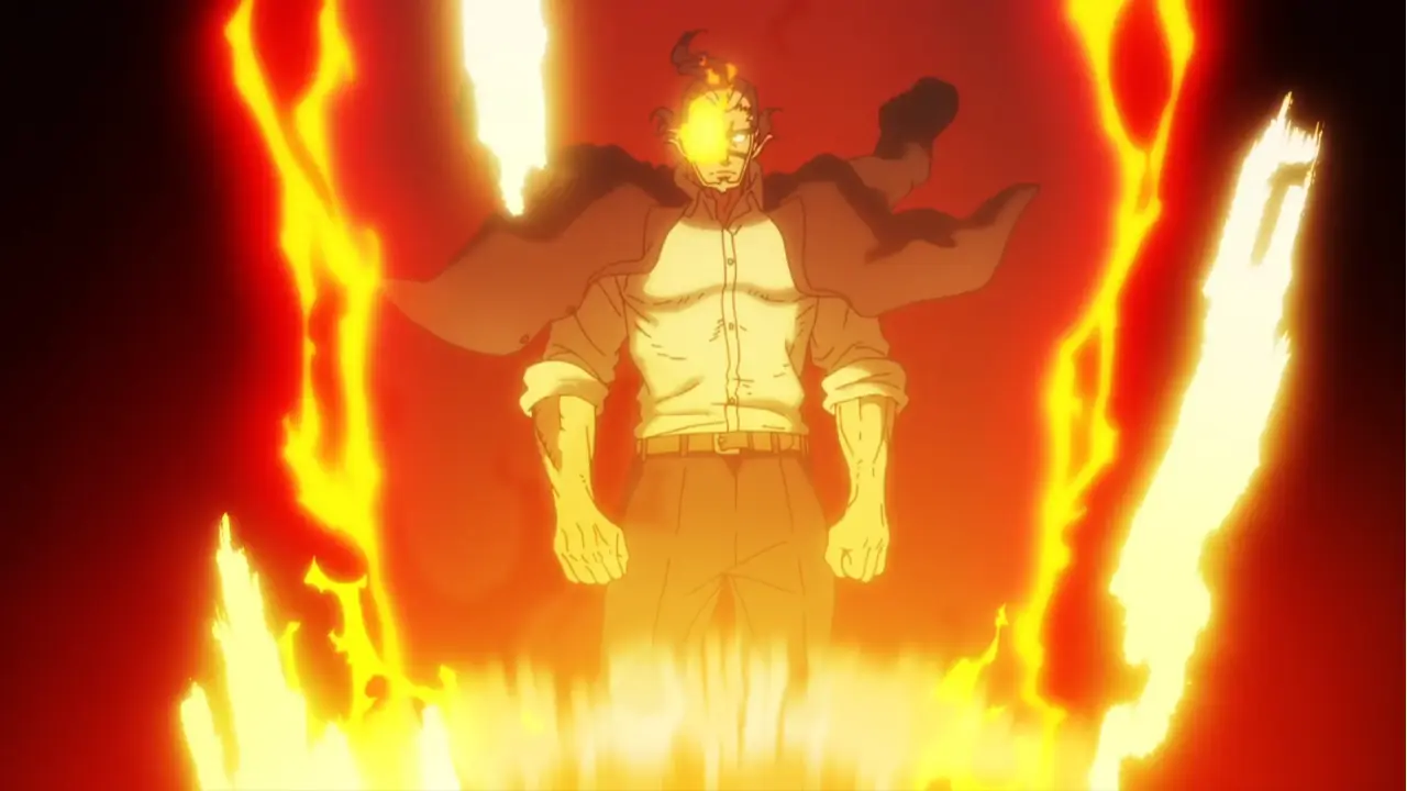 Fire Force: 10 personajes que se robaron el show sin ser Shinra