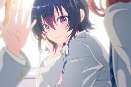 Anuncian que el RomCom Class de 2-banme ni Kawaii Onnanoko llegará en 2026