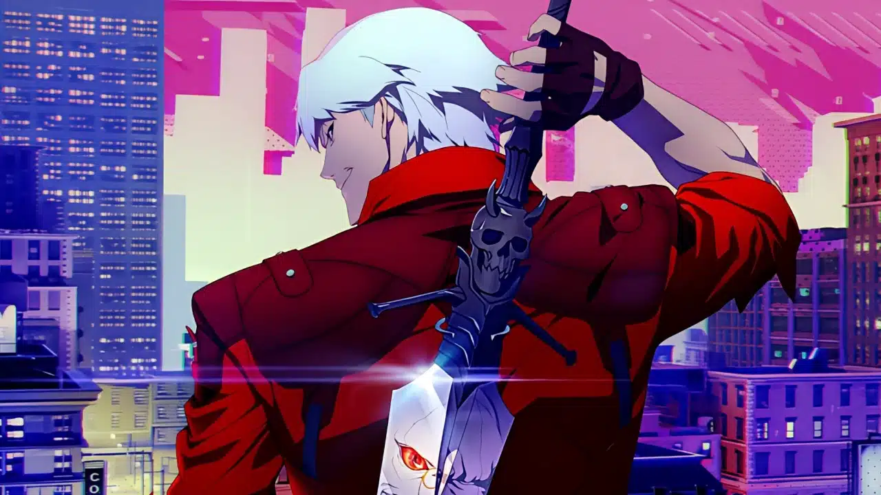 Devil May Cry de Netflix obtiene Segunda Temporada