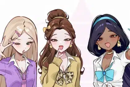 Dsiney Gals