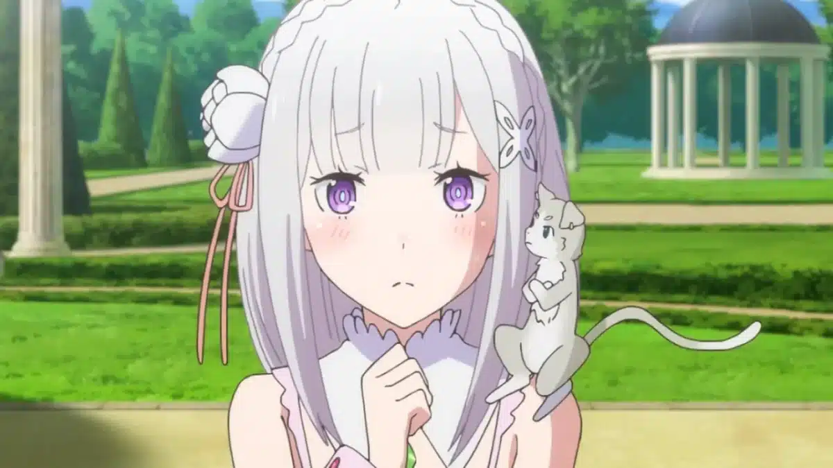 Emilia Re: Zero min