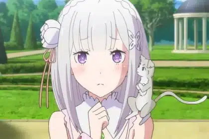 Emilia Re: Zero min