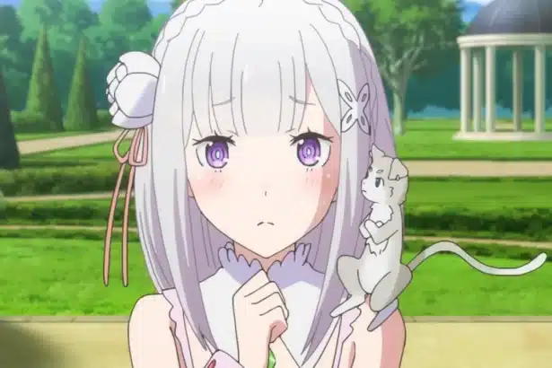 Emilia Re: Zero min