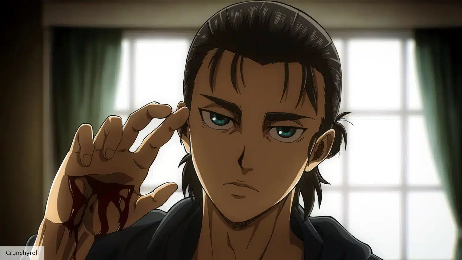 Eren Attack on titan