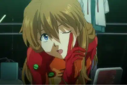 Asuka Evangelion