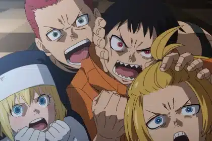 Fire Force Temporada 3 - ¿Cuántos Episodios Tendrá esta entrega?