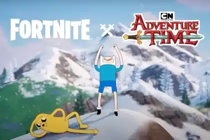 Fortnite Hora de Aventura
