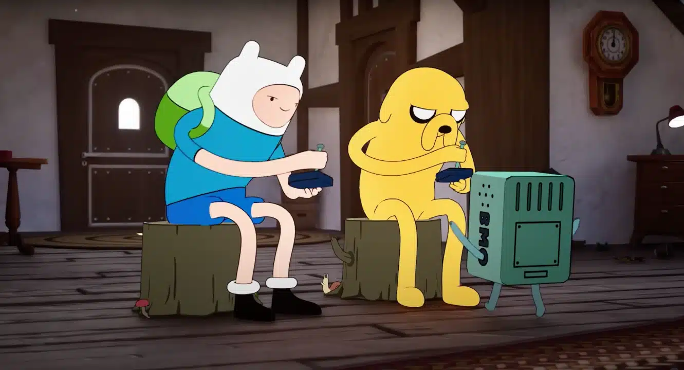 Fortnite Hora de Aventura