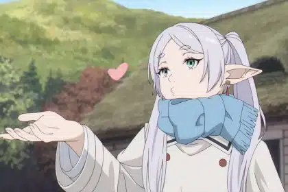 Frieren Sousou no Frieren