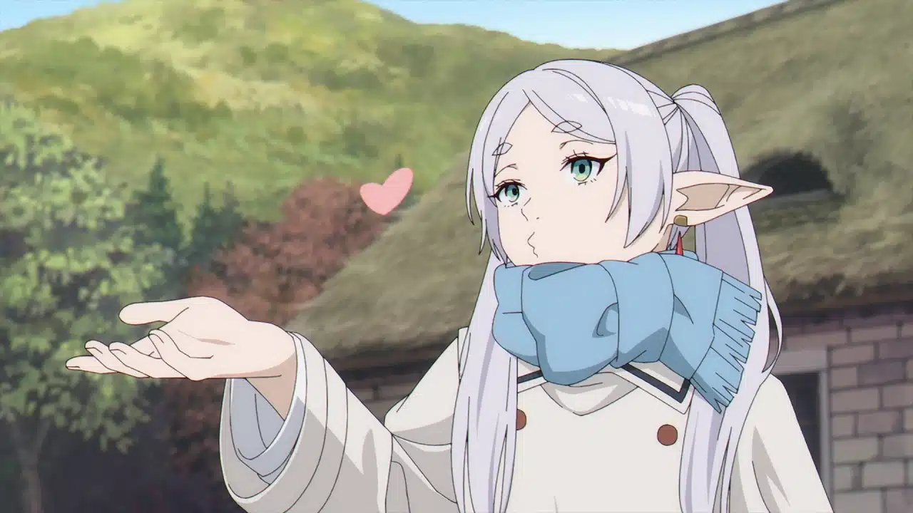 Frieren Sousou no Frieren