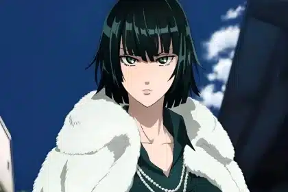 Fubuki One Punch Man