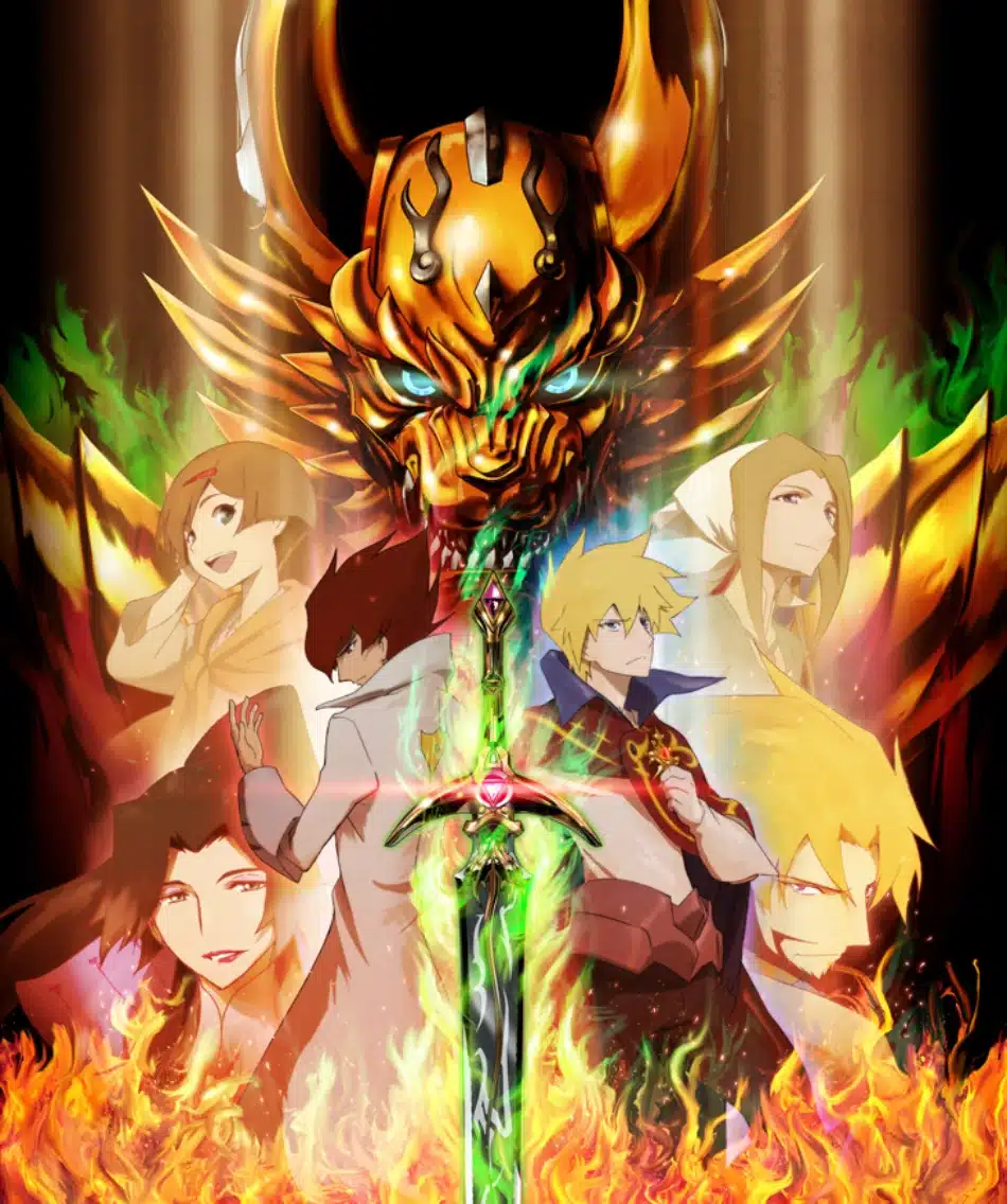Anime Garo: The Animation 
