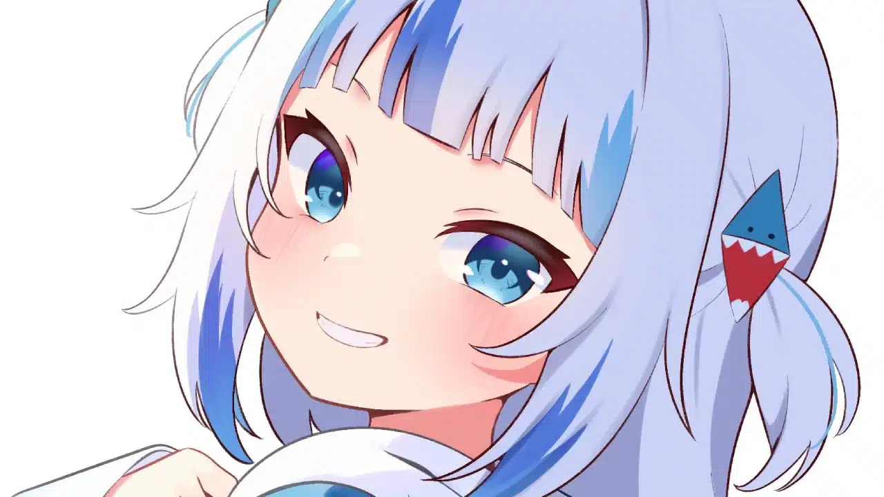 La famosa VTuber Gawr Gura anuncia su graduación