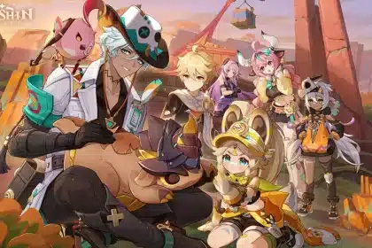 Genshin Impact