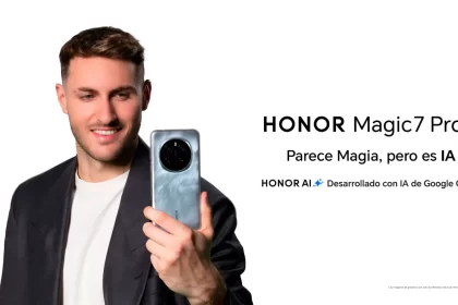 HONOR revoluciona la Inteligencia Artificial en móviles con HONOR Magic Series