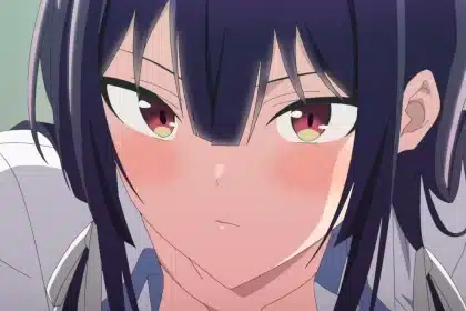 El episodio #3 de Haite Kudasai, Takamine-san ya está disponible Crunchyroll