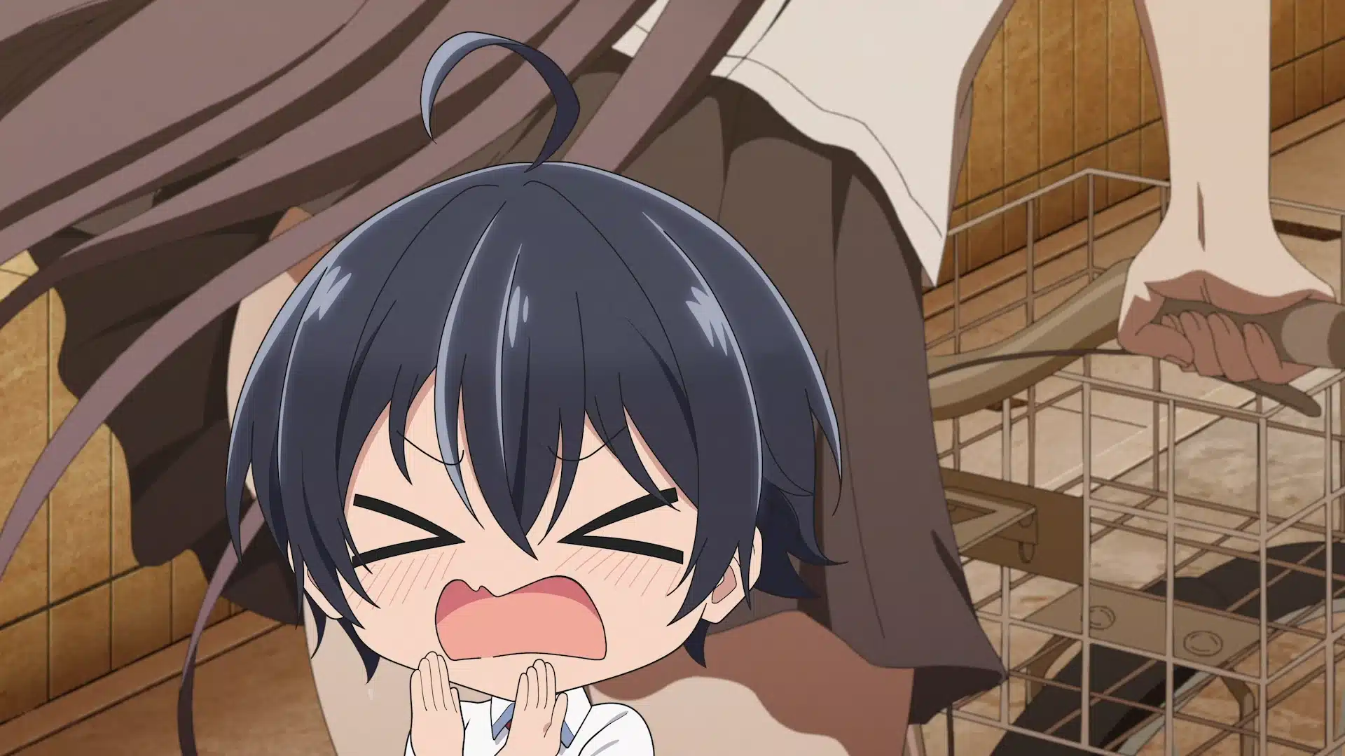 El episodio #3 de Haite Kudasai, Takamine-san ya está disponible Crunchyroll