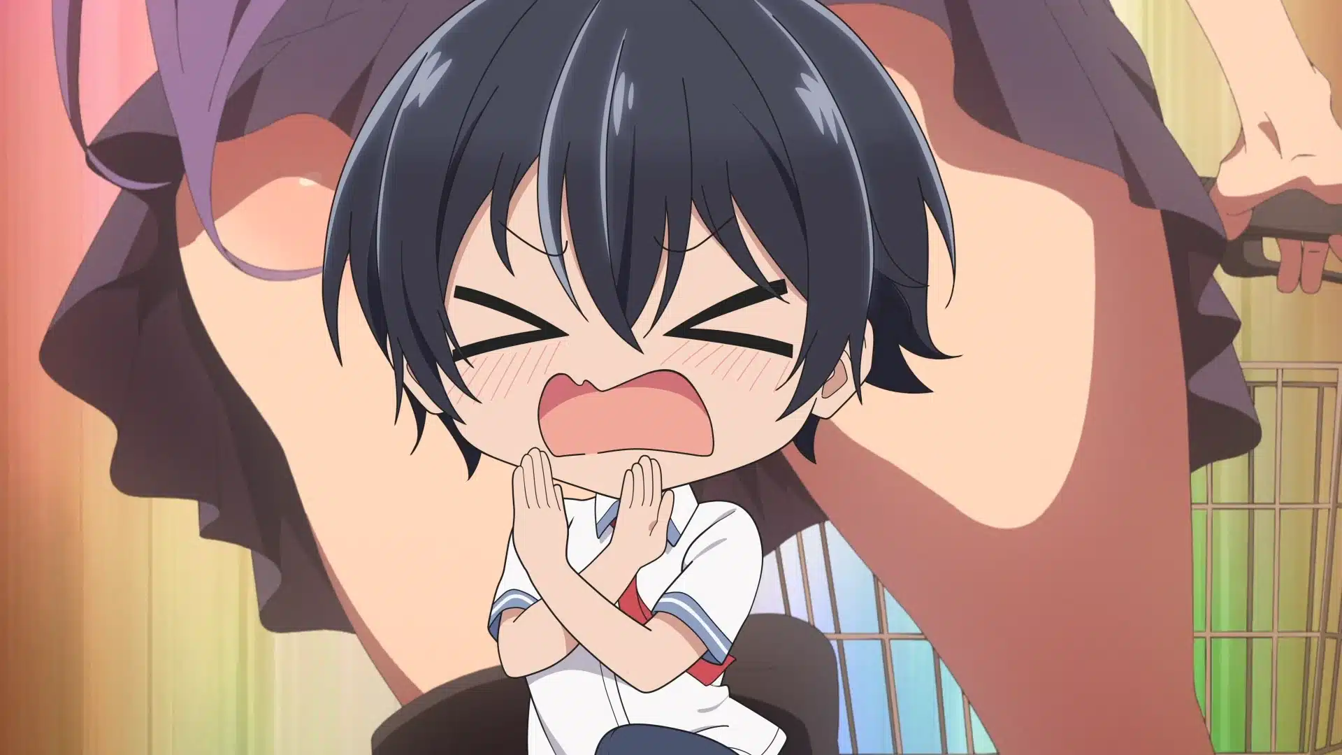 Haite Kudasai Takamine San Scan Vf El episodio #3 de Haite Kudasai, Takamine-san ya esta disponible