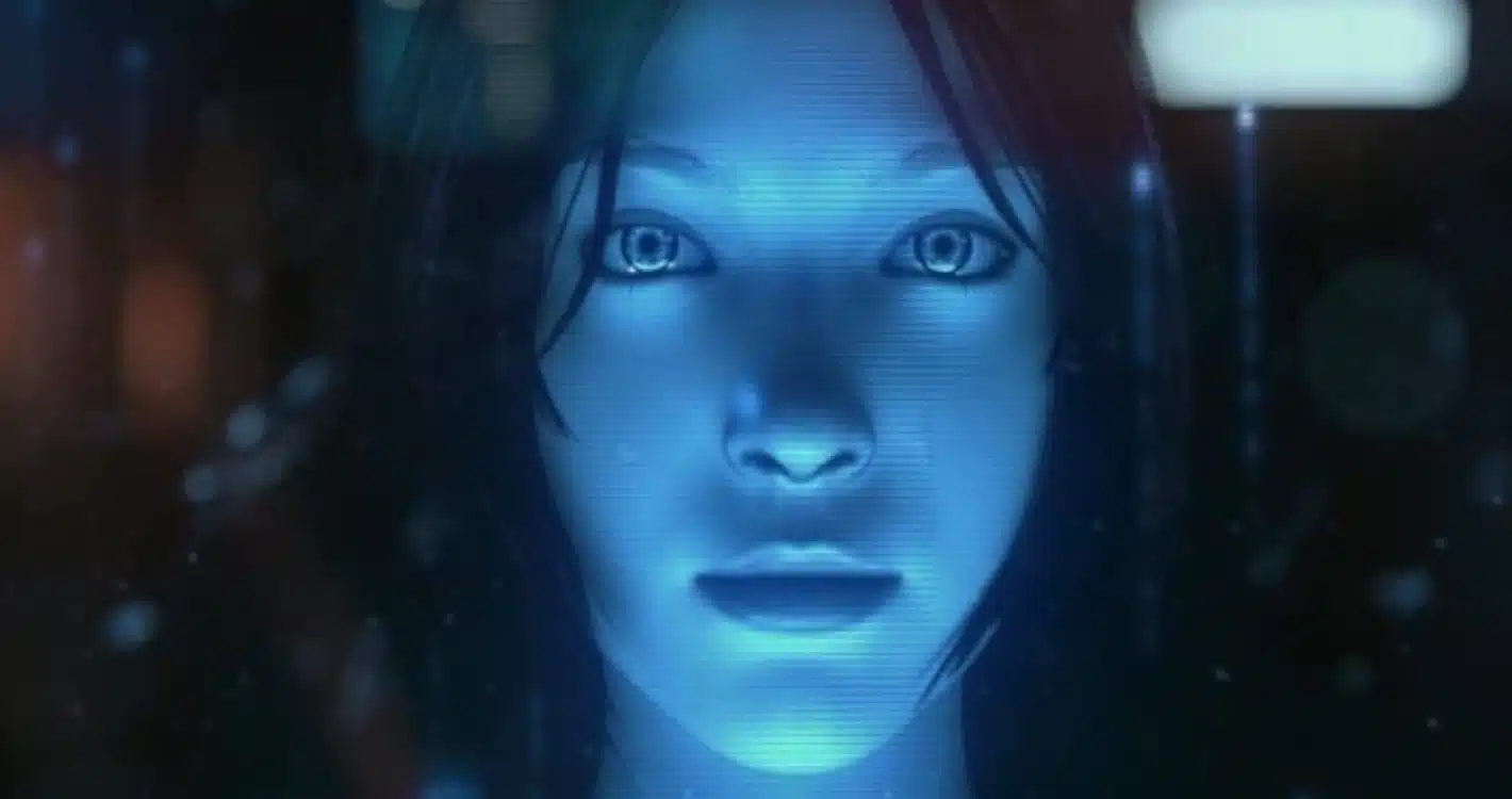 Halo 4 Cortana