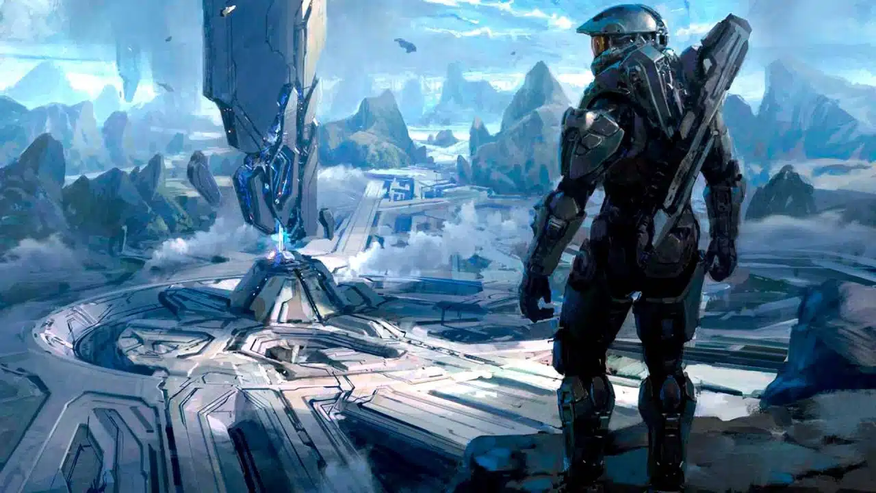 Halo 4 Xbox 360
