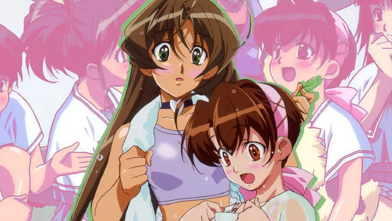 Los 10 títulos de anime más extraños