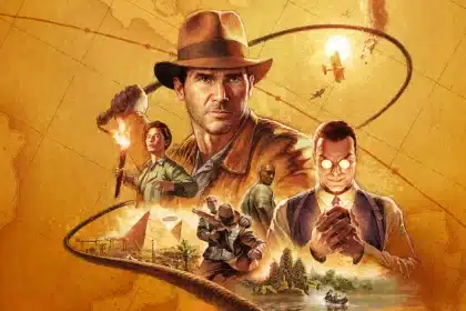 Indiana Jones y el gran Circulo