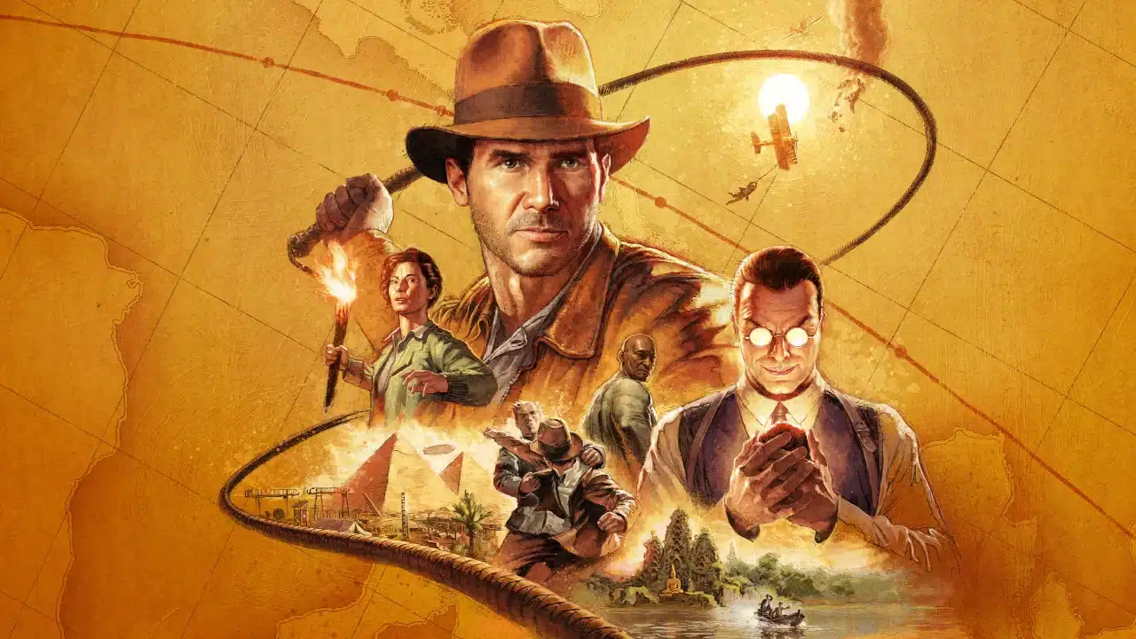 Indiana Jones y el gran Circulo