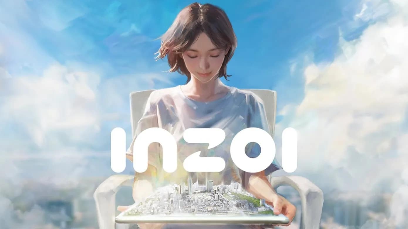 Inzoi Krafton