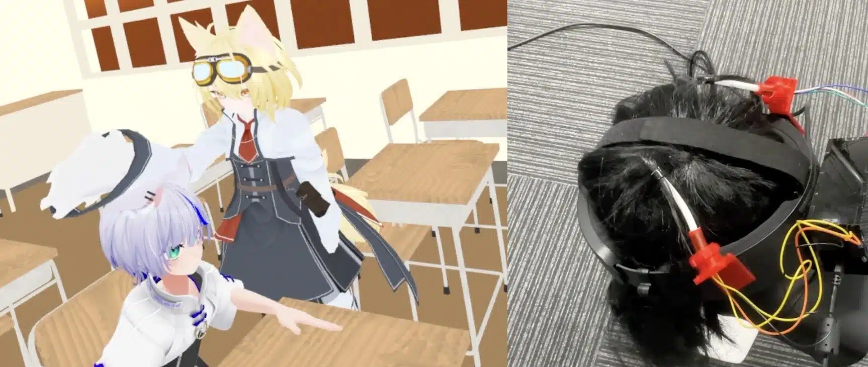 Japón: Las “waifus” con orejas de gato podrían ser una realidad