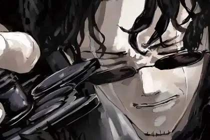 El manga Kagurabachi reveló la portada oficial de su volumen 7