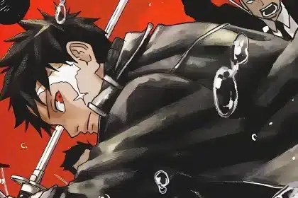 El shonen Kagurabachi revelará "Nueva Información Feliz" pronto