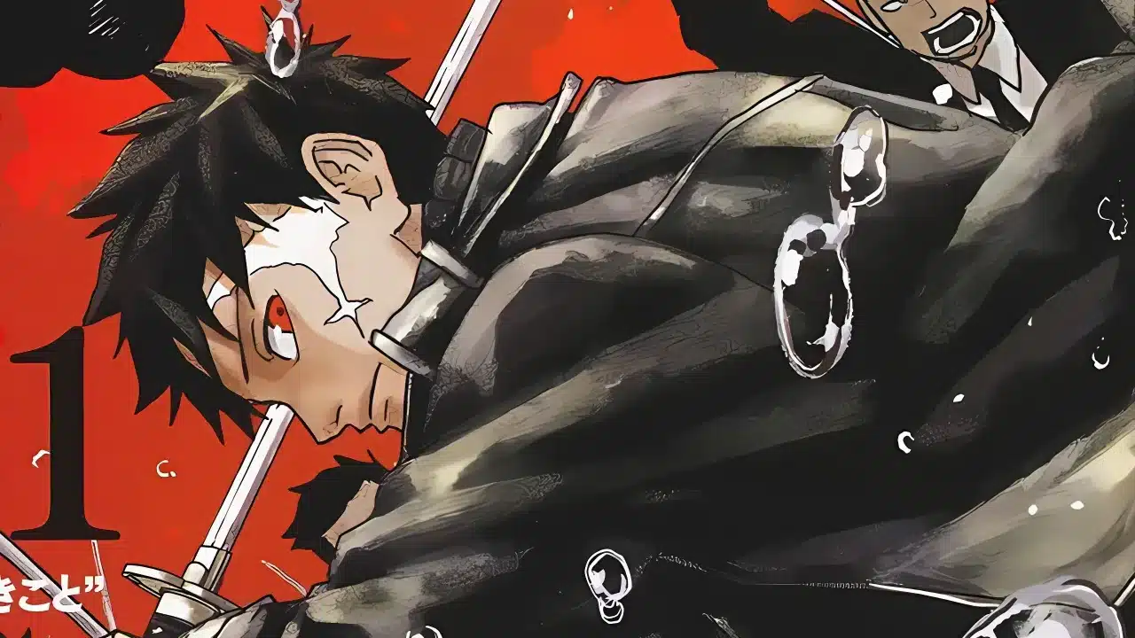 El shonen Kagurabachi revelará "Nueva Información Feliz" pronto