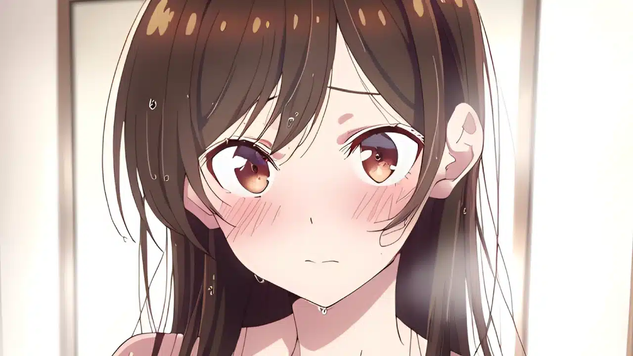 Chizuru Mizuhara es la protagonista del volumen 40 de Kanojo, Okarishimasu