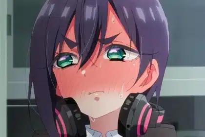 The 100 Girlfriends: Kurumi Haraga se muestra muy adorable en Blu-Ray