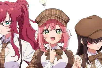 Las waifus de The 100 Girlfriends prueban nuevos disfraces en ilustraciones Blu-Ray