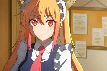 El autor de Kobayashi-san Chi no Maid Dragon se conmovió al ver la película