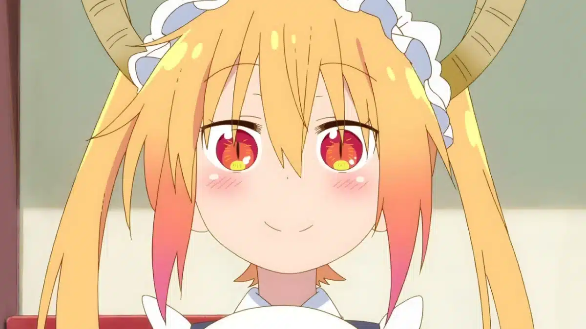 Kobayashi-san Tohru