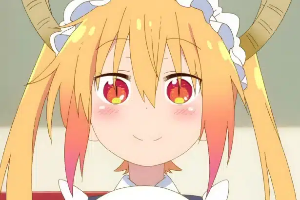Kobayashi-san Tohru