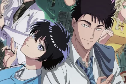 Kowloon Generic Romance: el anime y el live action están hechos para verse juntos