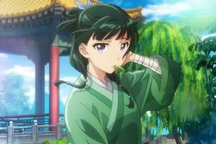 La novela ligera The Apothecary Diaries presenta su volumen 16