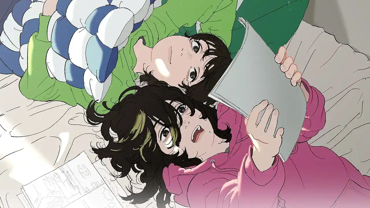 Look Back obtiene el galardón a Mejor Animación en Japón